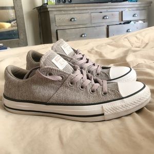 Converse low tops